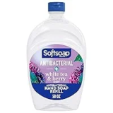 Softsoap Antibacterial Liquid Hand Soap Refill 50oz for $4.19