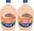 Softsoap Antibacterial Refill 50oz Crisp Clean Scent – 2-Pack for $5.99