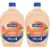 Softsoap Antibacterial Refill Crisp Clean Scent 50oz (2-Pack) for $5.69