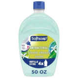 Softsoap Fresh Citrus Liquid Hand Soap 50-Oz for $3.99