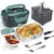 Sohida 80W Portable Electric Lunch Box Heater Now $13.15