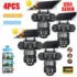 HYPER GO H16PL 1/16 Scale 38 MPH Brushless 4WD RC Buggy for $100