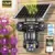 12MP Solar Battery Outdoor Security Camera – $54.69