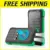 Solar Charger Power Bank 49800mAh – Fast Charging for 6 Devices Now $62.99