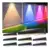 8-Pack RGB Solar Fence Lights for $20.99