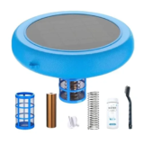 Solar Pool Ionizer for Pools Up to 35,000 Gallons – Now $39.99
