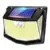 Solar Power 248 LED Outdoor Security Wall Lamp for $6.99