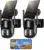 Wireless Outdoor Solar Security Cameras Now $37.99