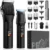 Solati Professional Hair Clippers & Trimmer Kit with LED Display for $17.81