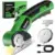 Soleilwear Cordless Cardboard Cutter – 320RPM, 2000mAh, $16.99