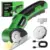 Soleilwear Rechargeable Cordless Electric Cardboard Cutter – $18