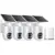 Soliom 5MP Outdoor Security Camera System (4-Pack) – $159.01 ($349.00 Value)
