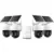 Soliom SH801-4 Wireless Outdoor Solar 4K Security Camera (4-Pack) Now $172.11