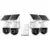 Set of 4 SOLIOM Wireless Outdoor 4K Security Cameras for $172
