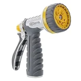 Solterra 8-Pattern Garden Hose Nozzle with Rear Trigger – $8.10