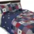 Somerset Home 3-Piece Caroline King Quilt Set for $32