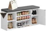 Songmics Home 41″ Storage Bench for $56 with Free Shipping