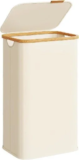 SONGMICS 26.4 Gallon Laundry Hamper for $18.69