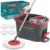 SONGMICS Spin Mop & Bucket Set with Pedal Wringer for $33.49