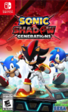 Sonic Generations featuring Shadow for Nintendo Switch – Now $16.57