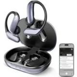 Sonqi Wireless Bluetooth 6.0 Smart AI Earbuds with 170 Language Translation for $14.99