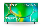 75″ Sony BRAVIA 2 II 4K Ultra HD LED Smart TV for $599.99
