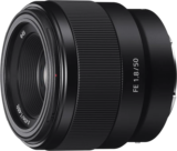 Sony FE 50mm F1.8 Standard Lens Now $198 with Free Shipping