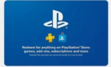 Sony PlayStation Store $100 Gift Card for $88 with Email Delivery