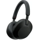 Sony WH-1000XM5 Noise Cancelling Wireless Headphones (Black) – $249.99 ($150 Off)