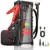 Soramir 5000A Jump Starter Kit with Air Compressor & 160PSI Tire Inflator – $29.70 ($60 Off)
