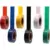 SoundOriginal 3/4in x 30ft Multicolor Electrical Tape (6-Pack) – $3.17