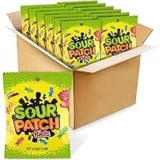 12-Count Sour Patch Kids Soft & Chewy Candy for $8.12