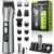 Spacekey 5-in-1 Stainless Steel Cordless Hair & Body Trimmer Kit for $19.99