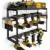 Spampur 3 Layer Heavy Duty Power Tool Organizer for $19.99