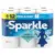 Sparkle Pick-A-Size Paper Towels – 6 Double Rolls for $6.62