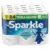 Sparkle Tear-A-Square 2-Ply Paper Towels 12-Pack for $9.97