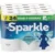 Sparkle Tear-A-Square Paper Towels (12 Double Rolls) for $13.97