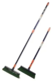 Spear & Jackson 4865RB Artificial Grass Rake Brush w/ Telescopic Handle – $5.99