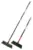 Spear & Jackson 4865RB Artificial Grass Rake Brush w/ Telescopic Handle – $5.99