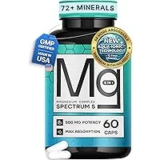 Spectrum 5 Magnesium 5-in-1 Complex with 72 Trace Minerals for $13.72