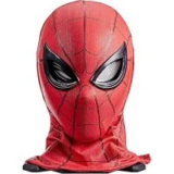 Spider-Man Marvel Legends Homecoming Electronic Expressive Mask for $87.99