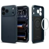 Spigen Military-Grade MagFit Case for iPhone 17 Pro Max Now $7.99
