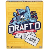 Spin Master Games Draft’d Competitive Drafting Party Game for $3.03