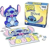 Spin Master Games Stitch Micro Puzzle, 150 Pieces for $4.35