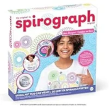 Spirograph Fabric Designer Spiral Art Kit – $9.99 ($19.99 Original)