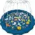 SplashEZ 3-in-1 Splash Pad and Sprinkler for Kids – Now $19.99
