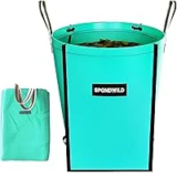 SPONDWILD 52-Gallon Reusable Yard Waste Bag for $7.99