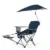 Sport-Brella 3-Position Recliner Chair with Umbrella & Footrest for $49.99