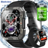 Sport Military Smart Watch for Men – $32.99, 50% Off