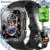 Sport Military Smart Watch for Men – $32.99, 50% Off